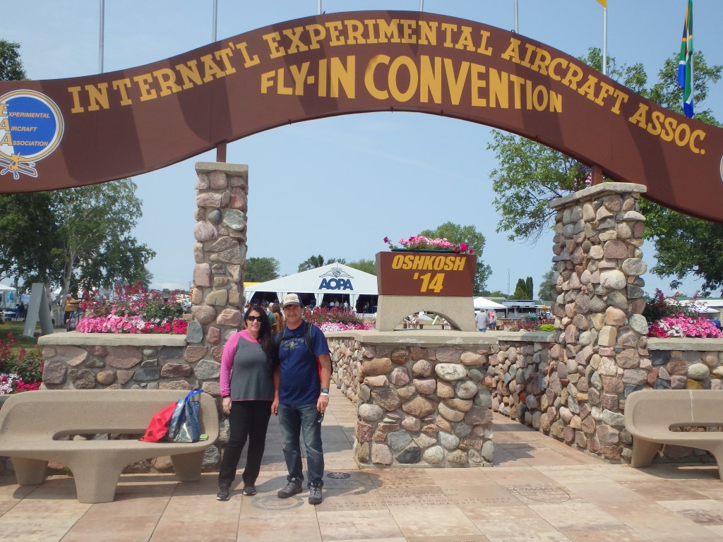 Entry statement. We were here on Janines birthday.