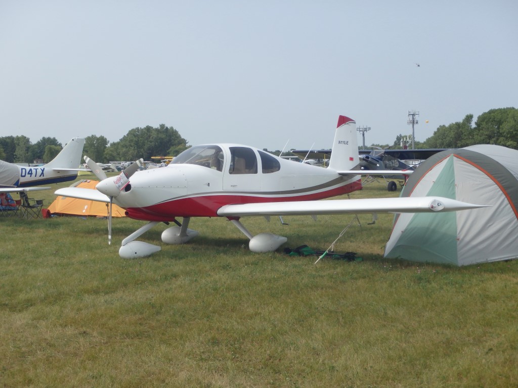 One of the experiences that makes EAA AirVenture Oshkosh so special is the opportunity for pilots to camp alongside their aircraft. Each year, thousands fly into Wittman Regional Airport, park on the grass and set up camp beneath or beside the wing. With a small tent, camping gear and the aircraft only a few steps away, it creates a unique community where aviation is quite literally part of everyday life.g